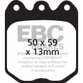 DP4056R Brake Pads YELLOWSTUFF EBC Brakes-2