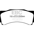DP8080RPX Racing Brake Pads RP-X Racing EBC Brakes-1