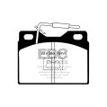 DP220/8 Brake Pads ULTIMAX2 EBC Brakes for Peugeot 104-2