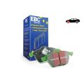 DP22439 Brake Pads GREENSTUFF EBC Brakes for Audi A3 8Y Ford Tourneo Connect Seat Leon KL Skoda Octavia NXMk4 Volkswagen Caddy Caddy California Caddy California 4Motion Golf Mk8-2