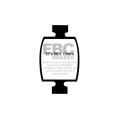 DP249 Brake Pads ULTIMAX2 EBC Brakes for Citroen COMMERCIAL C35 Fiat COMMERCIAL 242-2