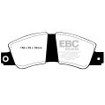DP267 Brake Pads ULTIMAX2 EBC Brakes for Fiat 130 Renault 30 Renault COMMERCIAL Trafic P1000 Trafic P1000D-2