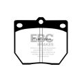 DP273 Brake Pads ULTIMAX2 EBC Brakes for Nissan Datsun Bluebird Laurel 240C 260C 280C 240Z 260Z Toyota Corona Cressida RX30 Crown-2