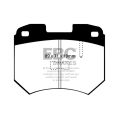 DP274 Brake Pads ULTIMAX2 EBC Brakes for Audi 10-2