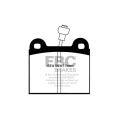 DP295 Brake Pads ULTIMAX2 EBC Brakes for Chrysler UK Horizon MATRA Bagheera Rancho TALBOT Horizon-2