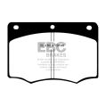 DP296 Brake Pads ULTIMAX2 EBC Brakes for Ford Ford COMMERCIAL GINETTA G20 Cortina Mk3 Estate Granada Mk2 Estate Granada Mk2 Saloon P100 PickUp-2