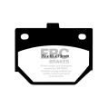 DP329 Brake Pads ULTIMAX2 EBC Brakes for Daihatsu Charade Consorte Suzuki Alto FX Coupe SC Coupe Toyota 100-2