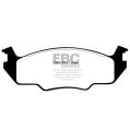 DP366 Brake Pads ULTIMAX2 EBC Brakes for TIGER Super Six Volkswagen Golf Mk1 Jetta Mk1 Passat B1 Passat B2 Saloon Passat B2 Estate Santana Scirocco Mk1 Golf Mk1 GTi-2