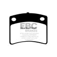 DP367 Brake Pads ULTIMAX2 EBC Brakes for Datsun 280C 430 Saloon Nissan 280C 430 280C Y30 300C Y30-2