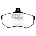 DP3369/2C Brake Pads REDSTUFF EBC Brakes for Audi 5000 quattro Turbo Volkswagen Scirocco-2