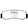DP392 Brake Pads ULTIMAX2 EBC Brakes for Mitsubishi Lancer Toyota Corolla AE86 Coupe-2