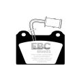 DP398 Brake Pads ULTIMAX2 EBC Brakes for Austin Metro-2