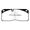 DP4075R Brake Pads YELLOWSTUFF EBC Brakes-5