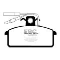 DP410/2 Brake Pads ULTIMAX2 EBC Brakes for Lancia Delta Prisma-2