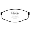 DP419 Brake Pads ULTIMAX2 EBC Brakes for Toyota Cressida RX60 Cressida MX72 Cressida MX73 Cressida LX60 Toyota Australia and New Zealand Soarer GZ10 Soarer MZ10 Soarer MZ11-2