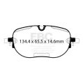 DP42446R Brake Pads YELLOWSTUFF EBC Brakes for CUPRA Born Volkswagen-5