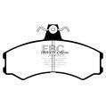 DP425/2 Brake Pads ULTIMAX2 EBC Brakes for Alfa Romeo R6 Citroen C22 C25 Fiat Ducato Iveco Massif Peugeot J5 Santana PS10 Talbot Express-2