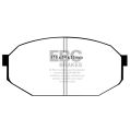 DP433 Brake Pads ULTIMAX2 EBC Brakes for Mitsubishi Galant Lancer Sapporro Starion-2