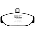 DP435 Brake Pads ULTIMAX2 EBC Brakes for Volvo 740 760 780 940 96-2