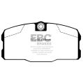 DP443 Brake Pads ULTIMAX2 EBC Brakes for Mercedes-Benz W126 380 SEC W126 500 SEC-2