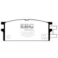 DP454 Brake Pads ULTIMAX2 EBC Brakes for VAUXHALL COMMERCIAL KB Pick Ups KB26-2