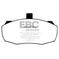 DP462 Brake Pads ULTIMAX2 EBC Brakes for Dodge UK COMMERCIAL 50 S46 50 S56 FREIGHT Rover Sherpa Van 350 Minibus Land Rover 110/130 LDV LEYLAND DAF 400 SANTANA Series V1 110 Convoy-2