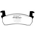 DP484 Brake Pads ULTIMAX2 EBC Brakes for Nissan Figaro Micra K10-2