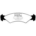 DP512 Brake Pads ULTIMAX2 EBC Brakes for Ford Fiesta Mk2 Ford COMMERCIAL Fiesta-2
