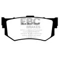DP514 Brake Pads ULTIMAX2 EBC Brakes for Honda Accord AD Prelude AB-2
