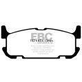 DP51685B Brake Pads BLUESTUFF NDX EBC Brakes for Mazda MX5 Mk2 Sport NB-5