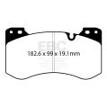 DP52454NDX Brake Pads BLUESTUFF NDX EBC Brakes for BMW M3 M4 G80 G81 G82 G83-5