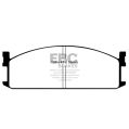 DP535 Brake Pads ULTIMAX2 EBC Brakes for BEDFord Midi Van Opel Midi VAUXHALL COMMERCIAL Midi Van-2