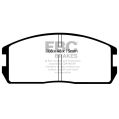 DP537 Brake Pads ULTIMAX2 EBC Brakes for Mitsubishi Chariot Colt Lancer Proton Mpi C21A Mpi C22A-2