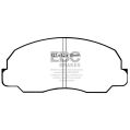 DP541 Brake Pads ULTIMAX2 EBC Brakes for Daihatsu Fourtrak Rocky Rugger Wildcat Daihatsu COMMERCIAL Taft 4WD Mazda COMMERCIAL B1600 Pick Up B1800 Pick Up B2000 Pick Up B2200 Pick Up-2