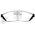 DP560 Brake Pads ULTIMAX2 EBC Brakes for Honda Civic 2nd Gen SL-2