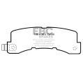 DP569 Brake Pads ULTIMAX2 EBC Brakes for Isuzu Piazza Piazza Lotus-2