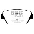 DP576 Brake Pads ULTIMAX2 EBC Brakes for Mitsubishi Colt Eclipse Galant Lancer Libero Colt GTi Galant GTi Galant VR4 Lancer GTi-2