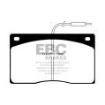 DP581 Brake Pads ULTIMAX2 EBC Brakes for Renault COMMERCIAL Master-2