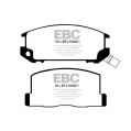 DP2602 Brake Pads GREENSTUFF EBC Brakes for Toyota MR2 Mk1 Toyota MR2 MR2 Mk1 AW11-2