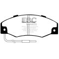 DP4604R Brake Pads YELLOWSTUFF EBC Brakes for Alpine GTA Renault Alpine GTA 21 21 Quadra 21 Estate 21 Quadra Estate-2