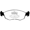 DP2605/2 Brake Pads GREENSTUFF EBC Brakes for Ford Escort Mk4 HMC HMC SE MARLIN Cabriolet TIGER Cat TVR 280 350 390 400 420 450 MERCURY Merkur Scorpio Merkur XR4Ti Escort Mk4 RS Granada Mk3 Granada Mk3 Estate Granada Mk3 L-2