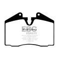 DP2612 Brake Pads GREENSTUFF EBC Brakes for Porsche 928 Porsche 928-2