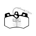 DP626 Brake Pads ULTIMAX2 EBC Brakes for Peugeot 106 205 205 Cabriolet 309 Peugeot COMMERCIAL 205 Van 305 Van 205 CTi 205 GTi-2