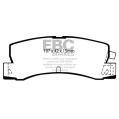 DP629 Brake Pads ULTIMAX2 EBC Brakes for Toyota Corolla ZZE111 Corolla AE111 Corolla ZZE112 Corolla AE102 Corolla WZE110 Corolla CDE110 Levin AE101 Levin AE92 Levin AE111 Corolla AE82 GT Corolla AE92 GTi-2