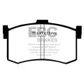 DP631 Brake Pads ULTIMAX2 EBC Brakes for Honda Legend KA4 Hyundai Sonata-2