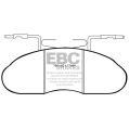 DP633/2 Brake Pads ULTIMAX2 EBC Brakes for Renault COMMERCIAL Master Trafic Trafic T1000-2