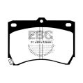 DP655 Brake Pads ULTIMAX2 EBC Brakes for Mazda 323 323 Estate SAO Penza-2