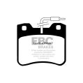 DP656 Brake Pads ULTIMAX2 EBC Brakes for Citroen Saxo AX Peugeot 106 AX GT-2