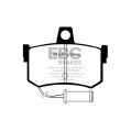 DP662 Brake Pads ULTIMAX2 EBC Brakes for Honda Legend SA Rover 80-2