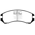 DP3665C Brake Pads REDSTUFF EBC Brakes for Nissan Sentra Suzuki Swift Pulsar NX SE Swift GT Swift GTi-2
